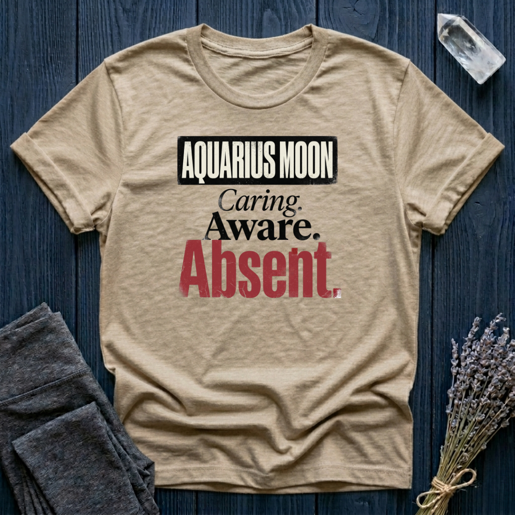 AQUARIUS MOON | Third Word War