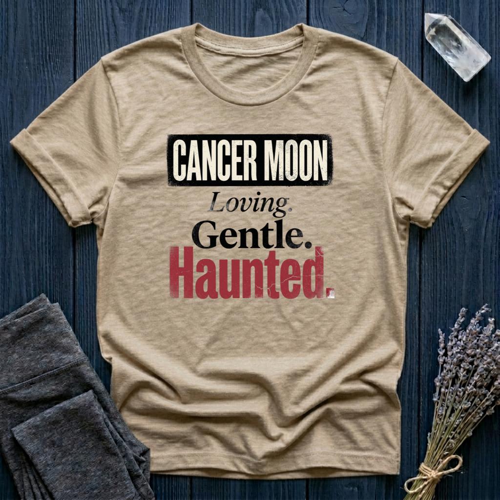 CANCER MOON | Third Word War
