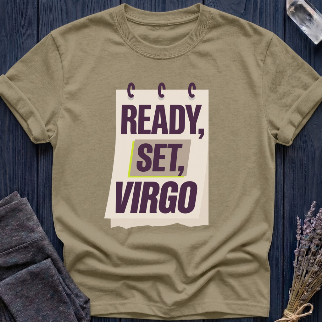 Virgo | Ready, Set, Virgo