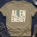 Aquarius | Alien Energy | T-Shirt