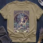 AQUARIUS MOON | The Arcana