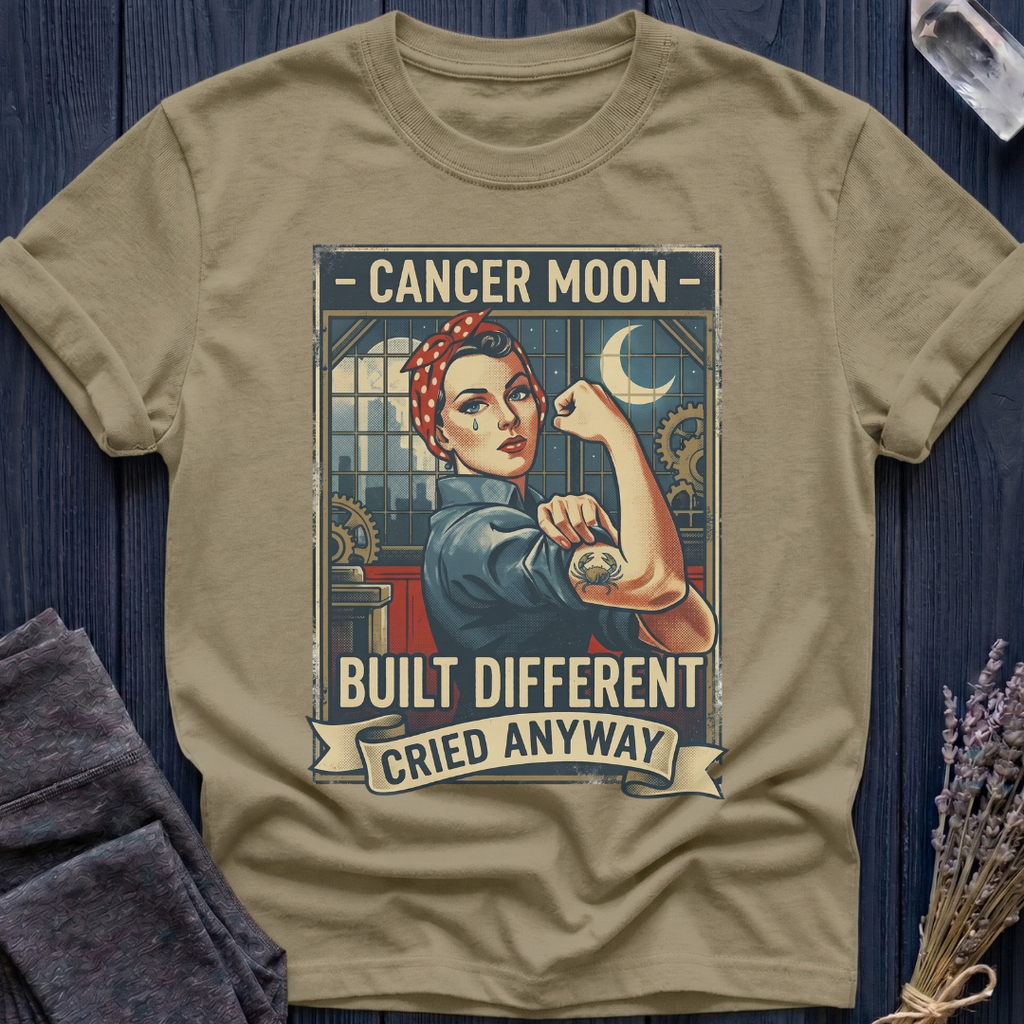 CANCER MOON | The Vault