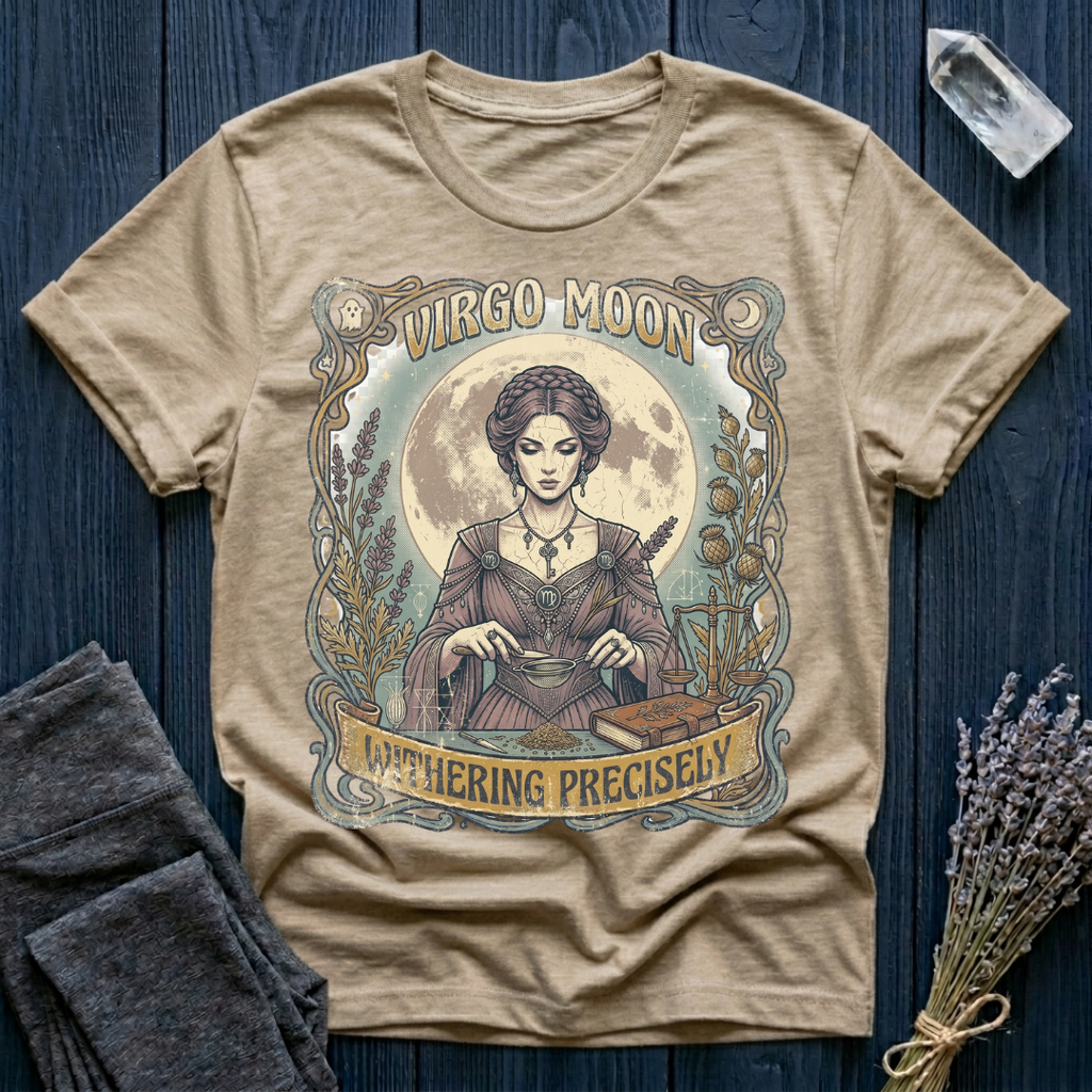 VIRGO MOON | The Enchantress