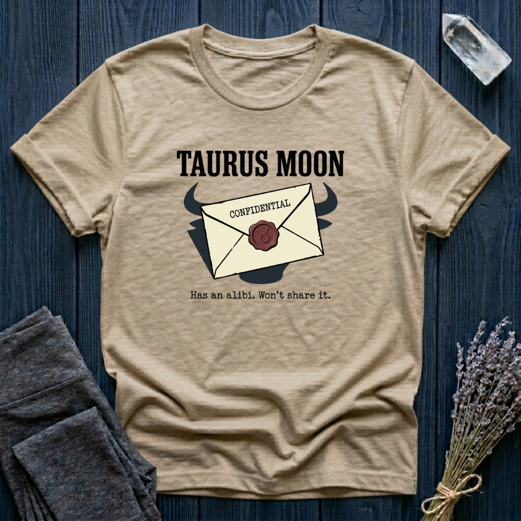 TAURUS MOON | Noir Files