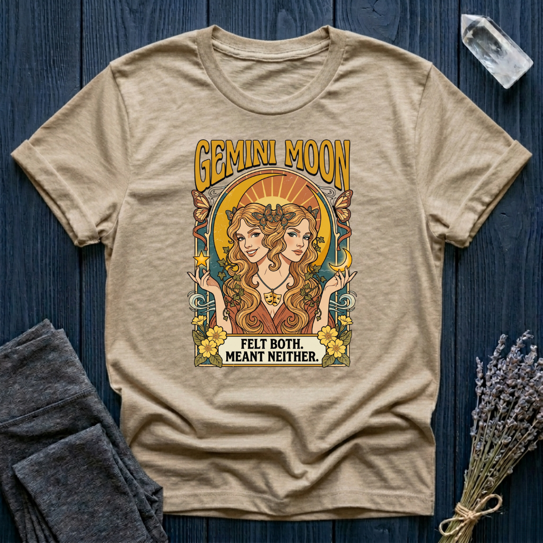 GEMINI MOON | The Arcana
