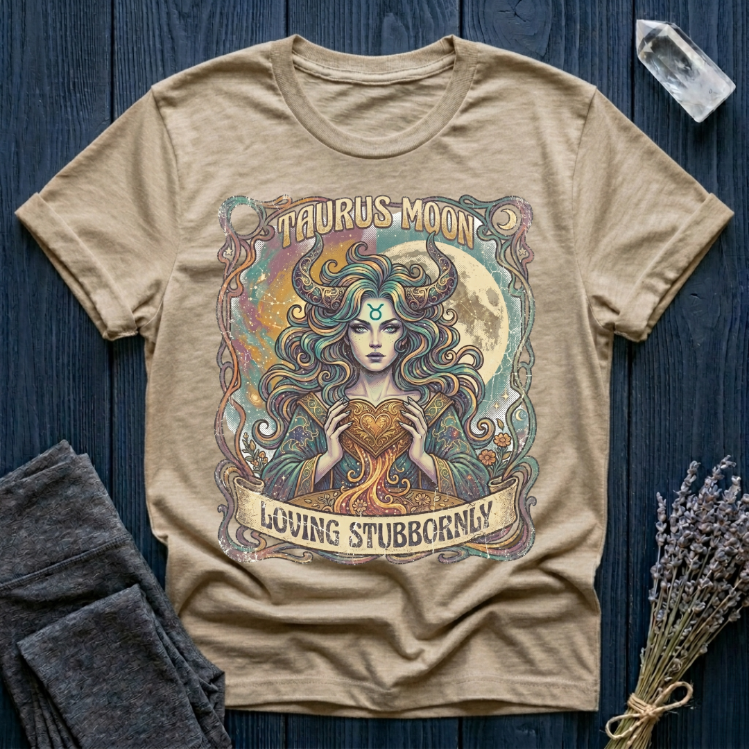 TAURUS MOON | The Enchantress