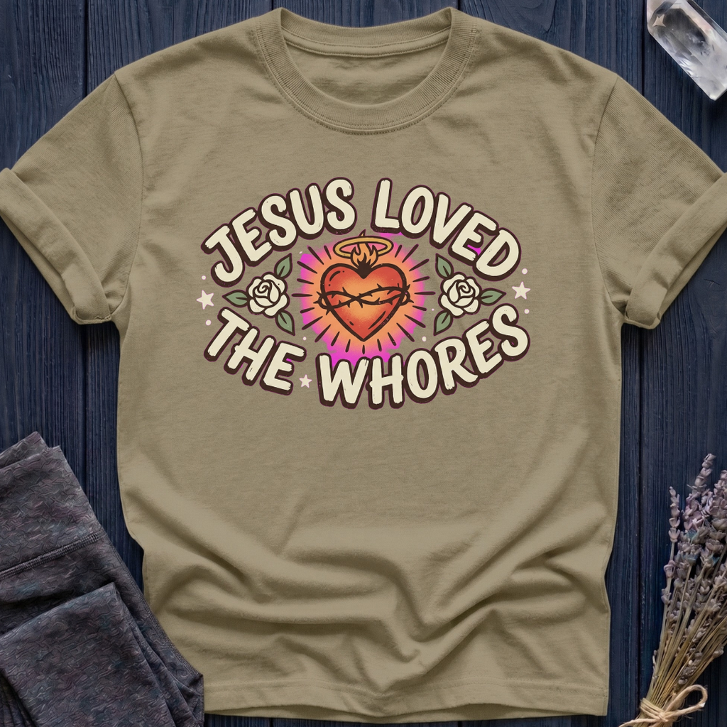 Jesus Loved the Whores | THORN