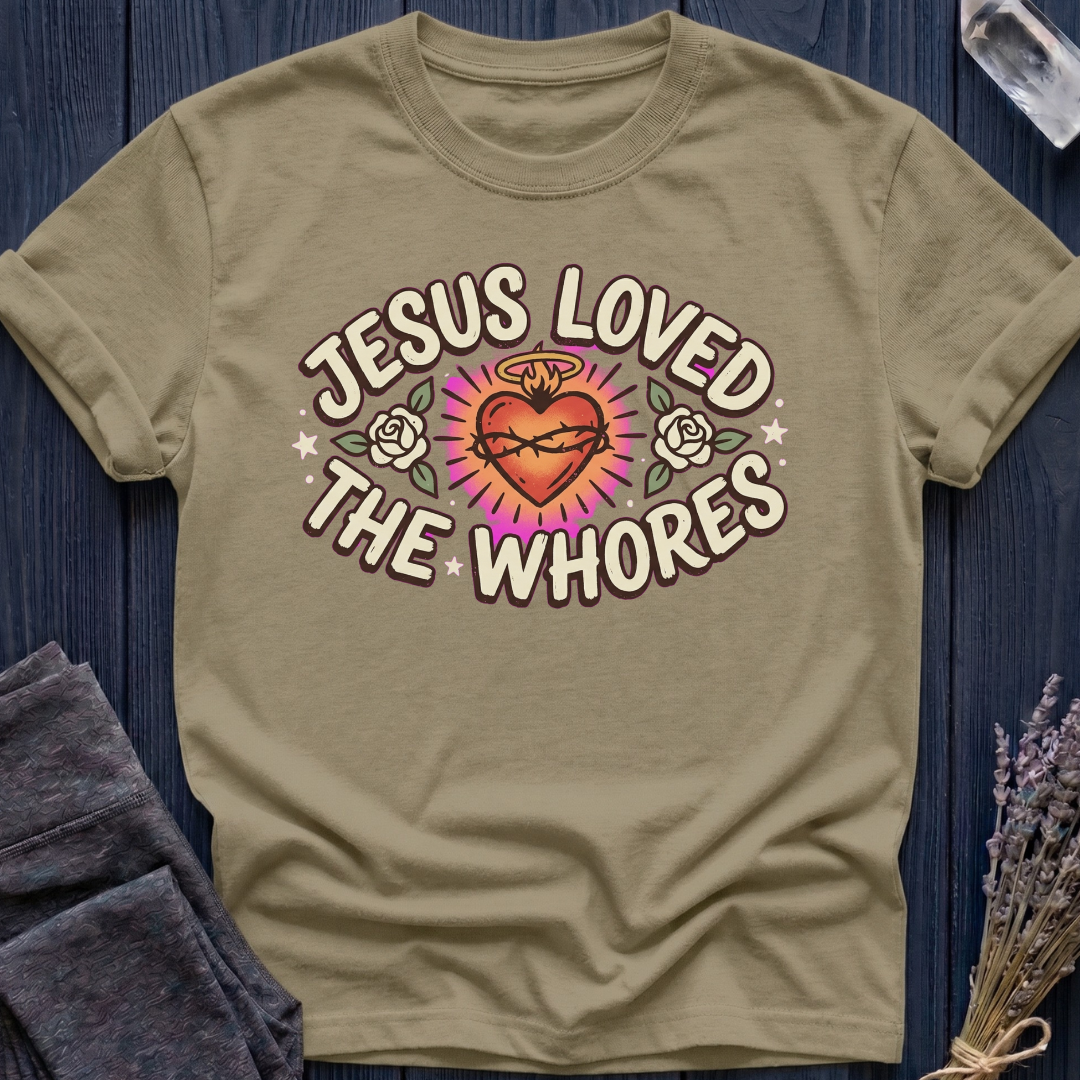 Jesus Loved the Whores | THORN