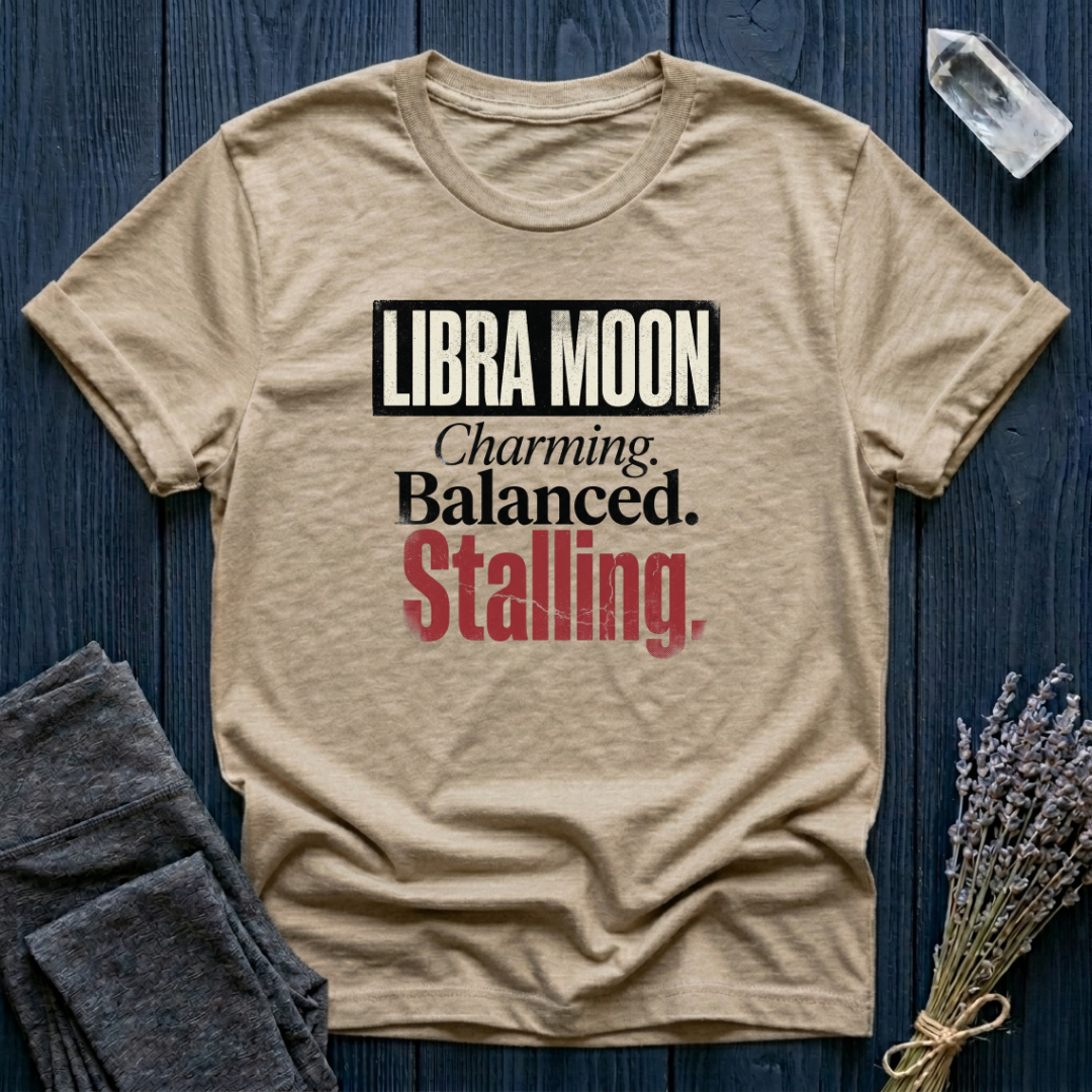 LIBRA MOON | Third Word War