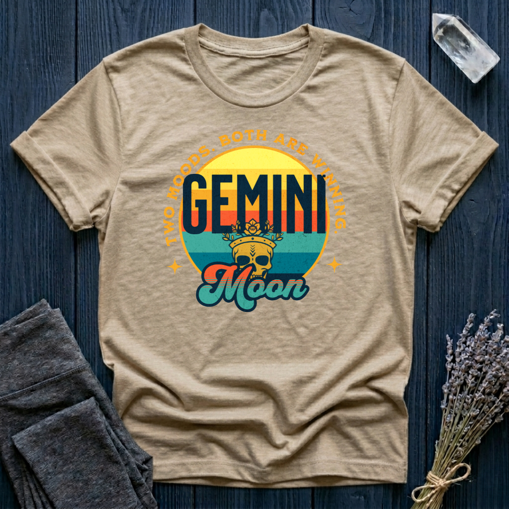 GEMINI MOON | Sun Faded