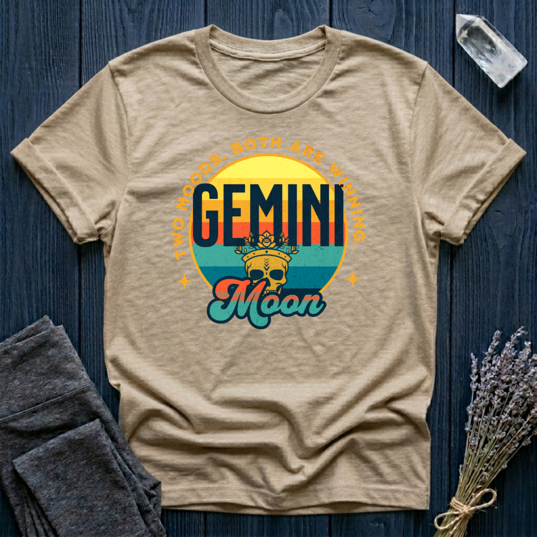 GEMINI MOON | Sun Faded