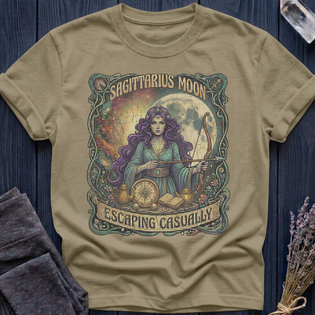 SAGITTARIUS MOON | The Enchantress