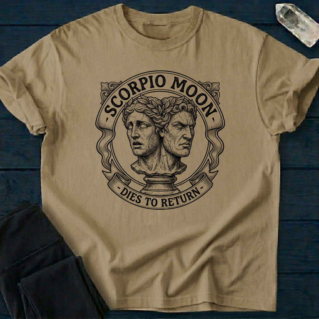 SCORPIO MOON | House of Janus