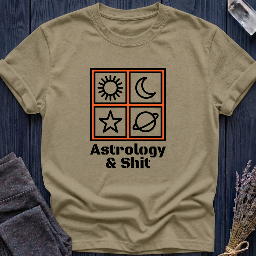 Astrology & Shit | Four Square