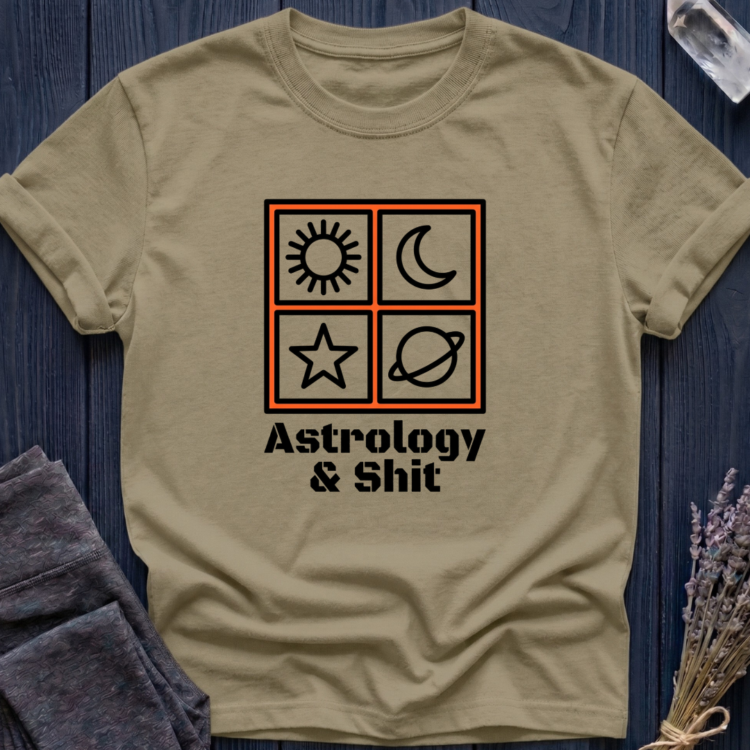 Astrology & Shit | Four Square