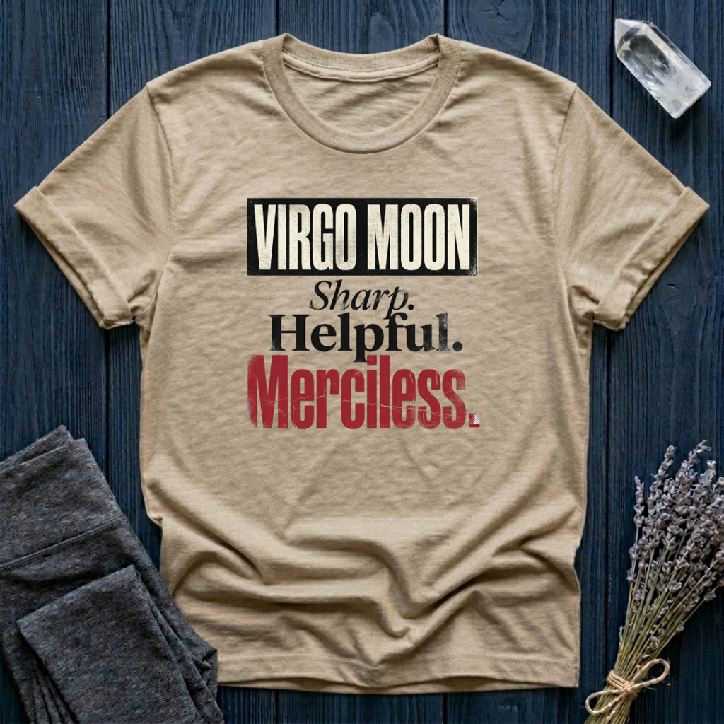VIRGO MOON | Third Word War