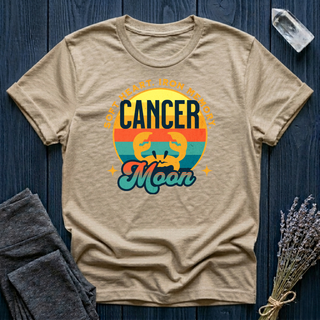 CANCER MOON | Sun Faded