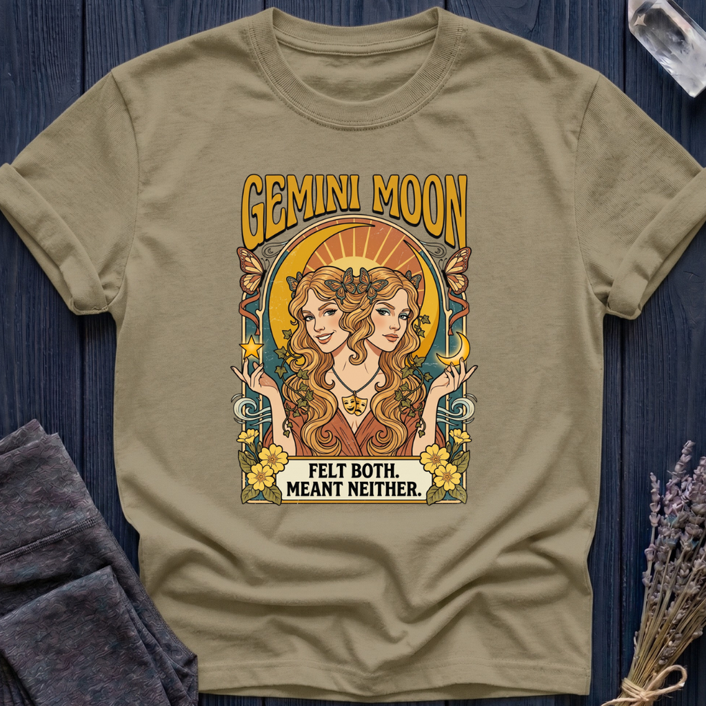 GEMINI MOON | The Arcana