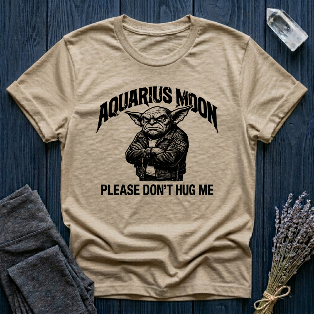 AQUARIUS MOON | The Vault