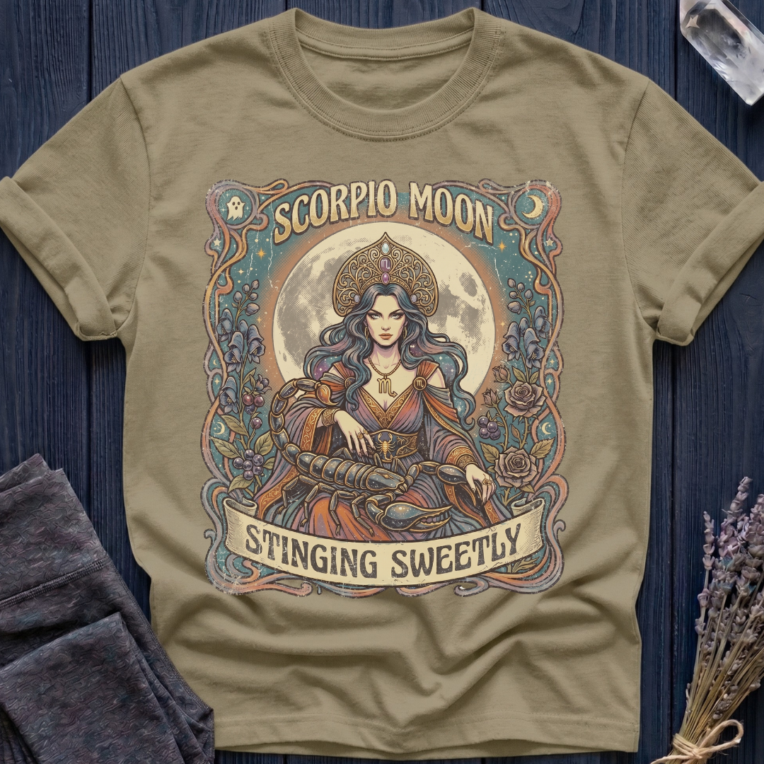 SCORPIO MOON | The Enchantress