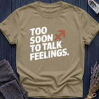 Sagittarius | Too Soon to Talk Feelings