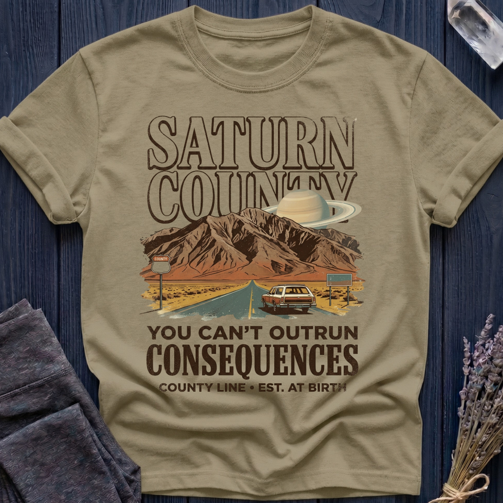 You Can't Outrun Consequences