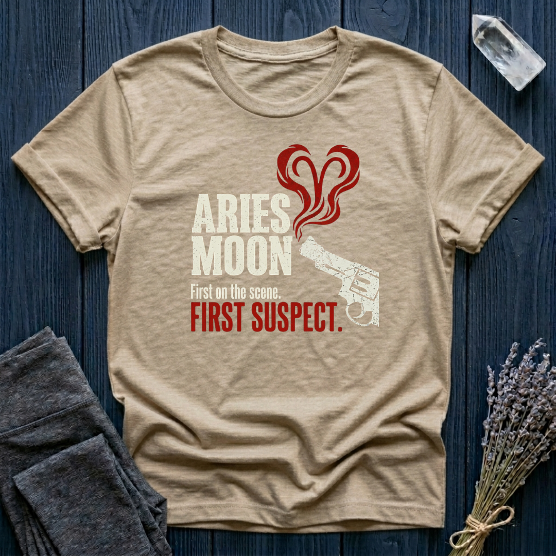 ARIES MOON | Noir Files