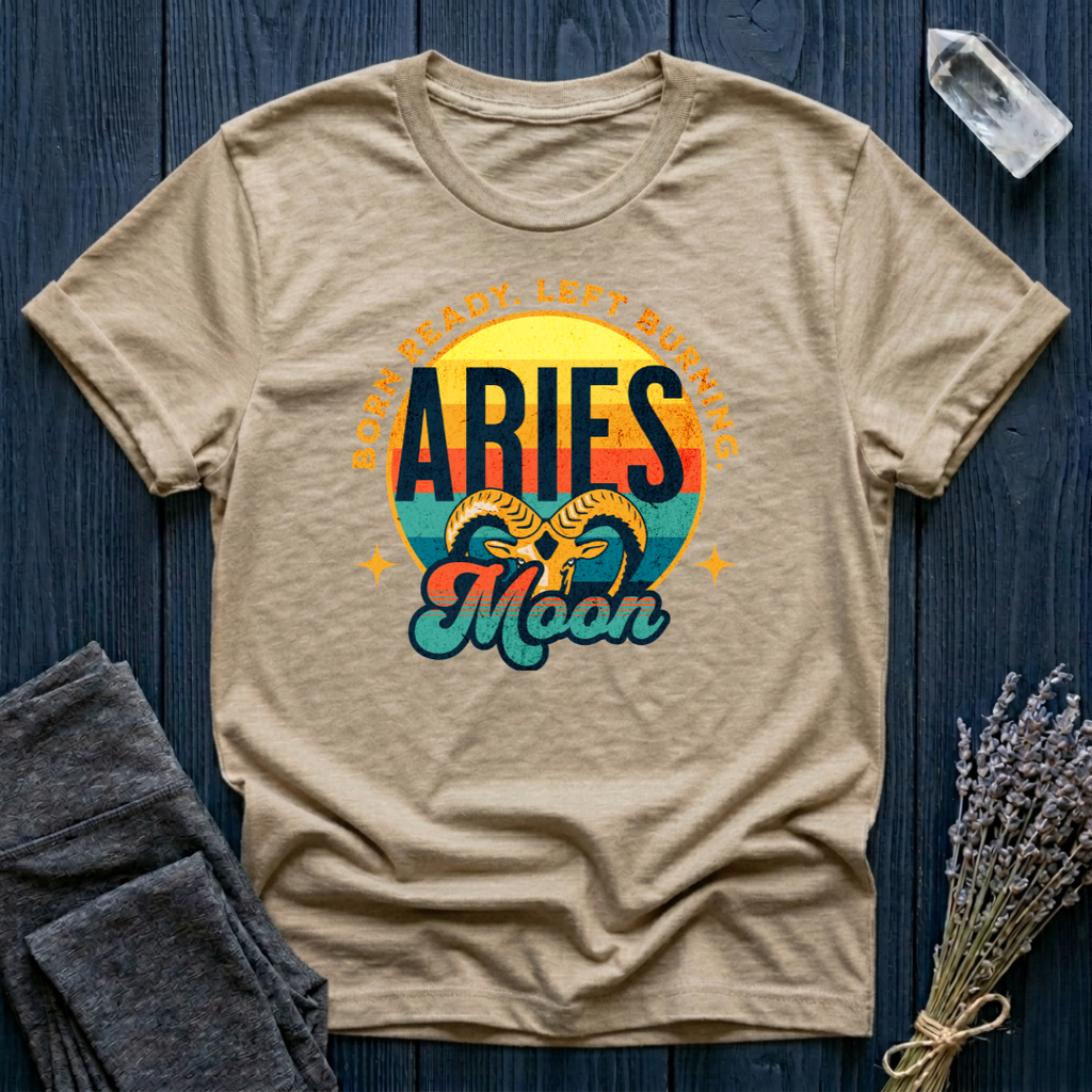 ARIES MOON | Sun Faded