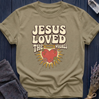 Jesus Loved the Whores | HEART