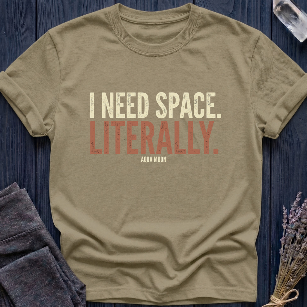Aquarius Moon | I Need Space. Literally