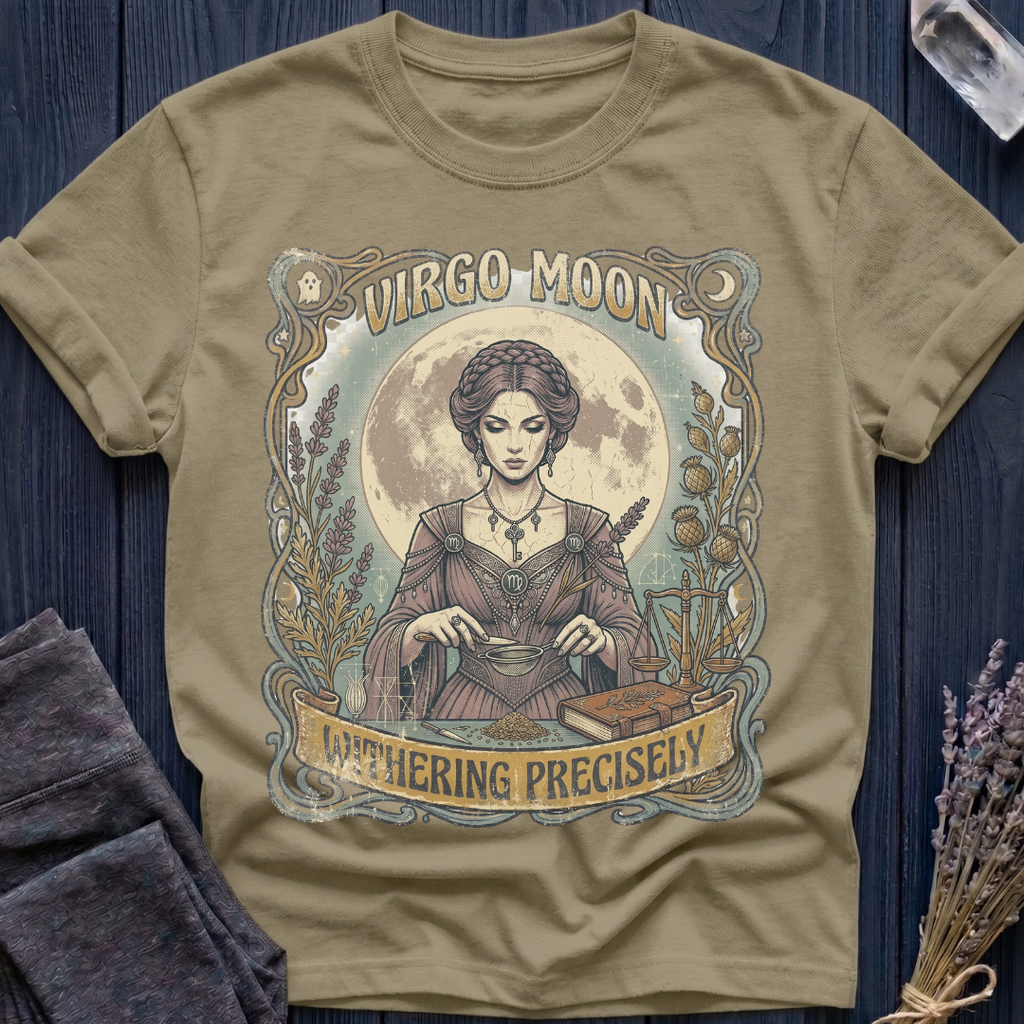 VIRGO MOON | The Enchantress
