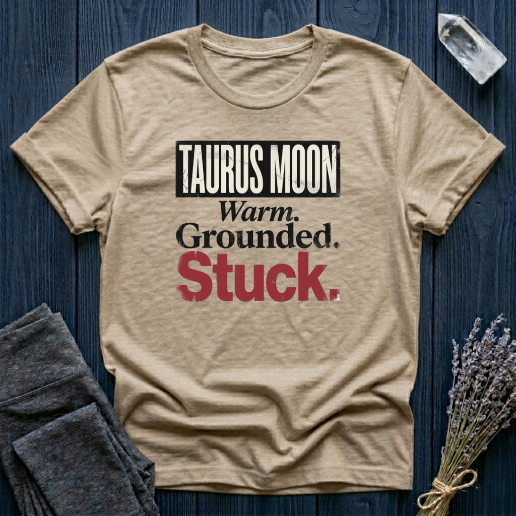 TAURUS MOON | Third Word War