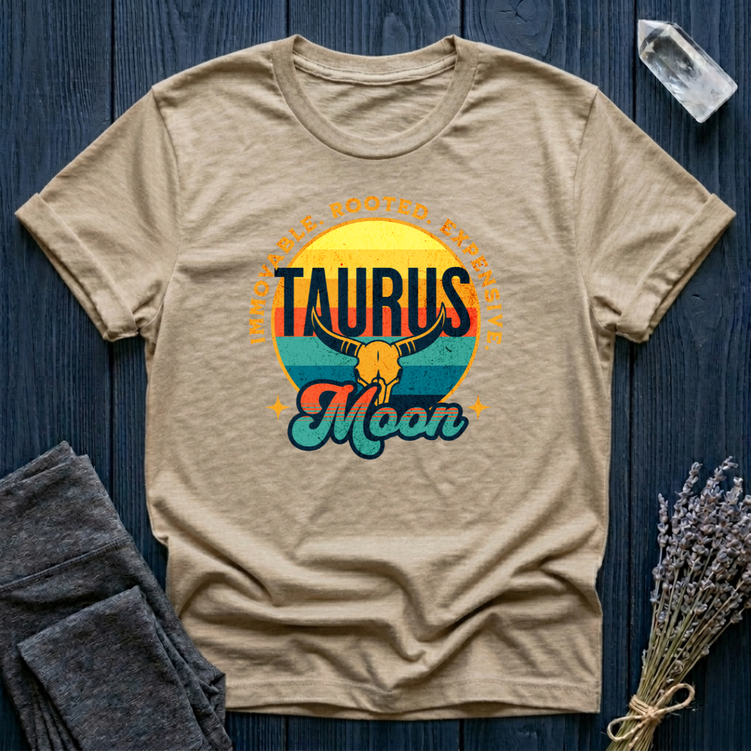 TAURUS MOON | Sun Faded