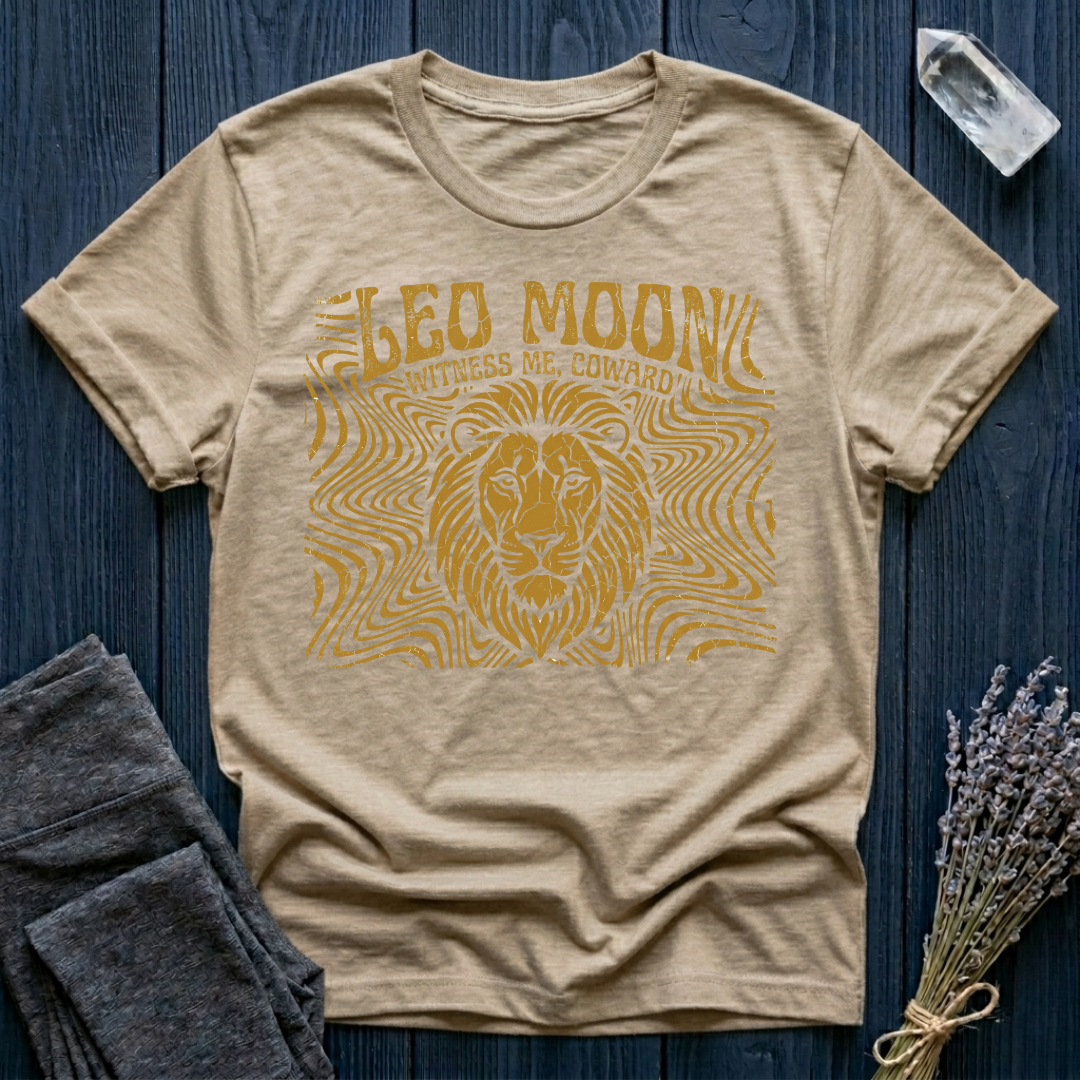 LEO MOON | The Known Issue