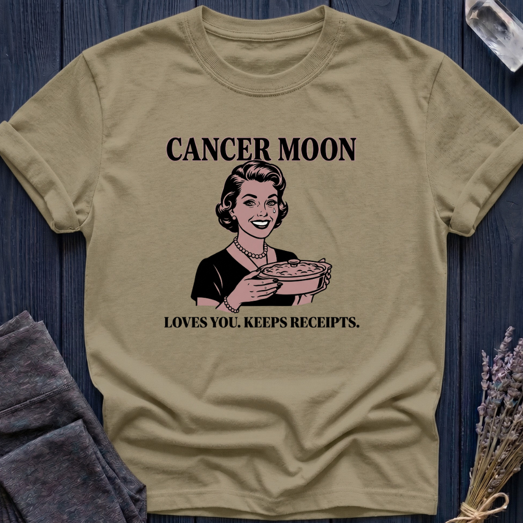 CANCER MOON | The Vault