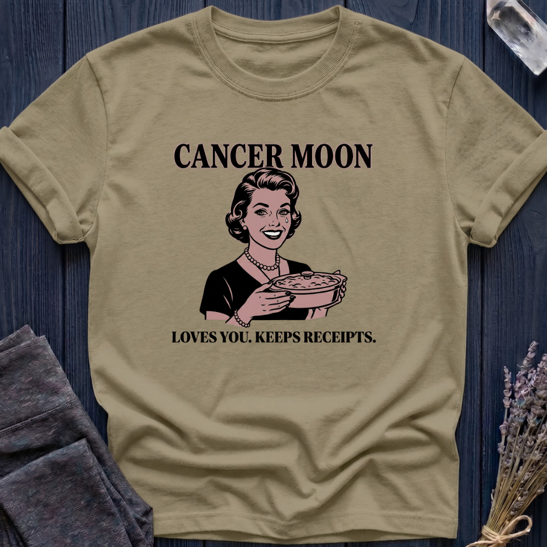 CANCER MOON | The Vault