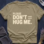 Aquarius | Please Don't Hug Me.