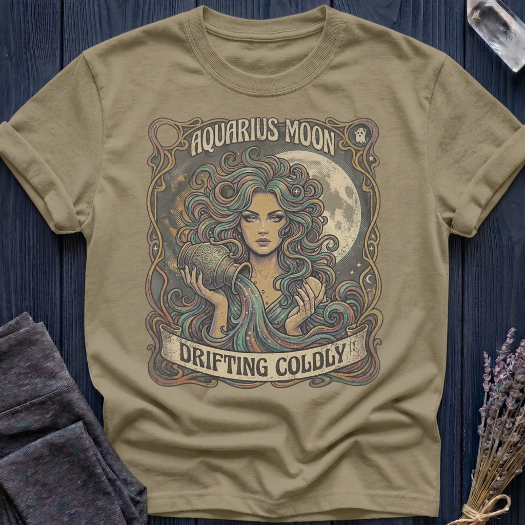 AQUARIUS MOON | The Enchantress