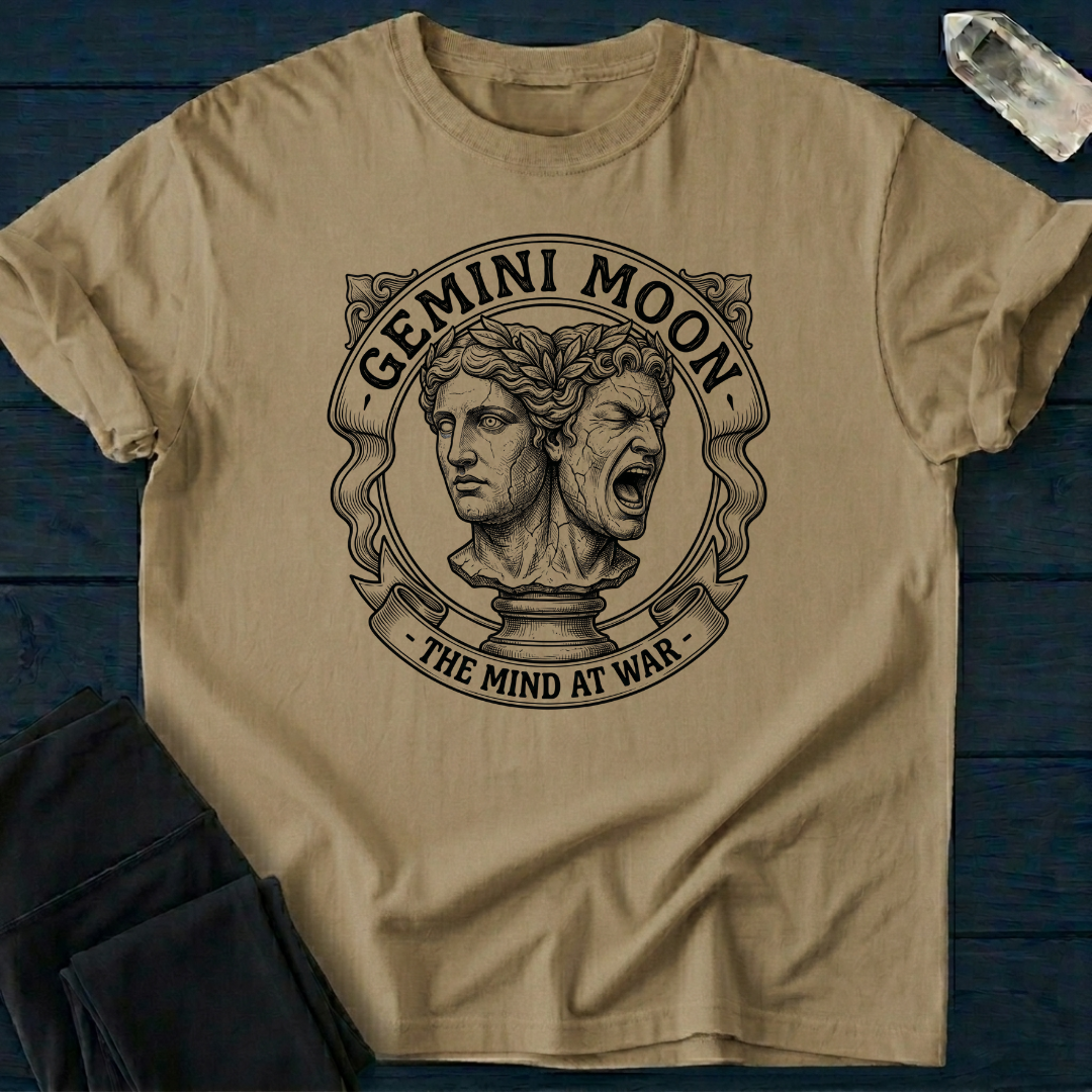 GEMINI MOON | House of Janus