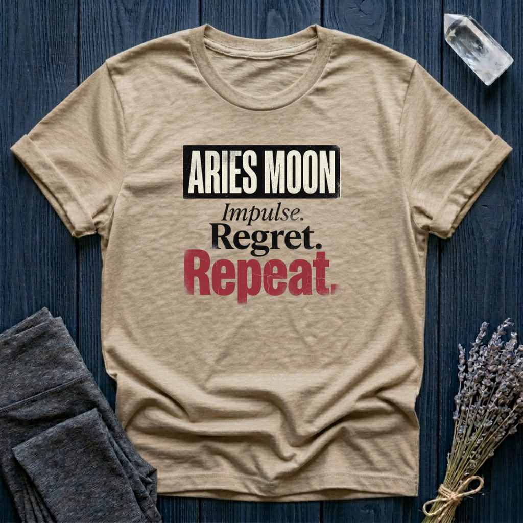 ARIES MOON | Third Word War