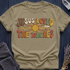 Jesus Loved the Whores | SUNSHINE