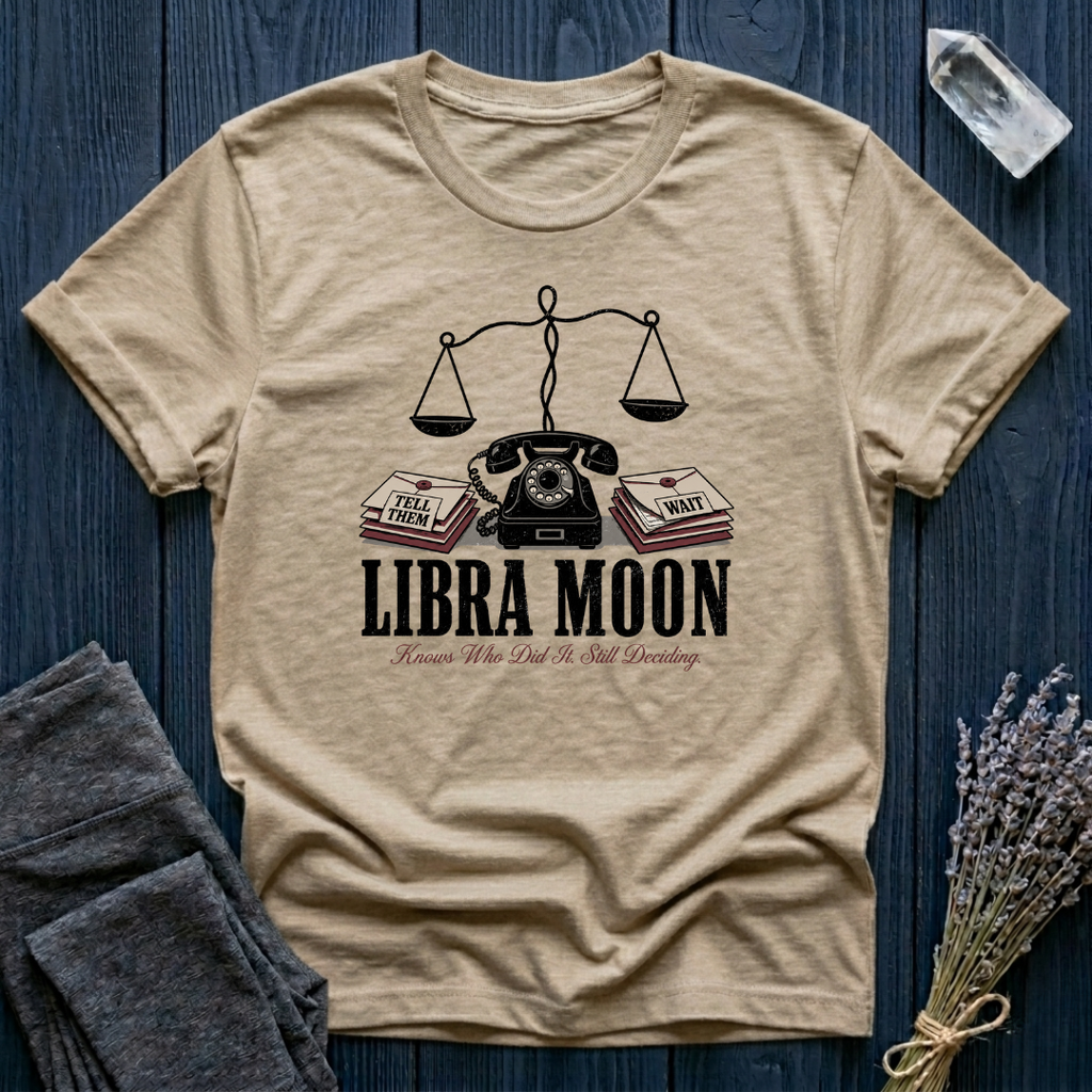 LIBRA MOON | Noir Files