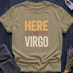 Virgo | Here We Virgo