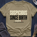 Scorpio | Suspicious Since Birth