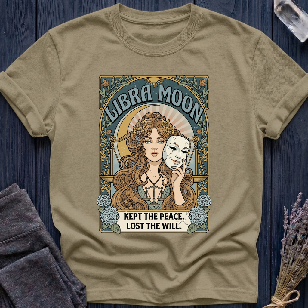 LIBRA MOON | The Arcana