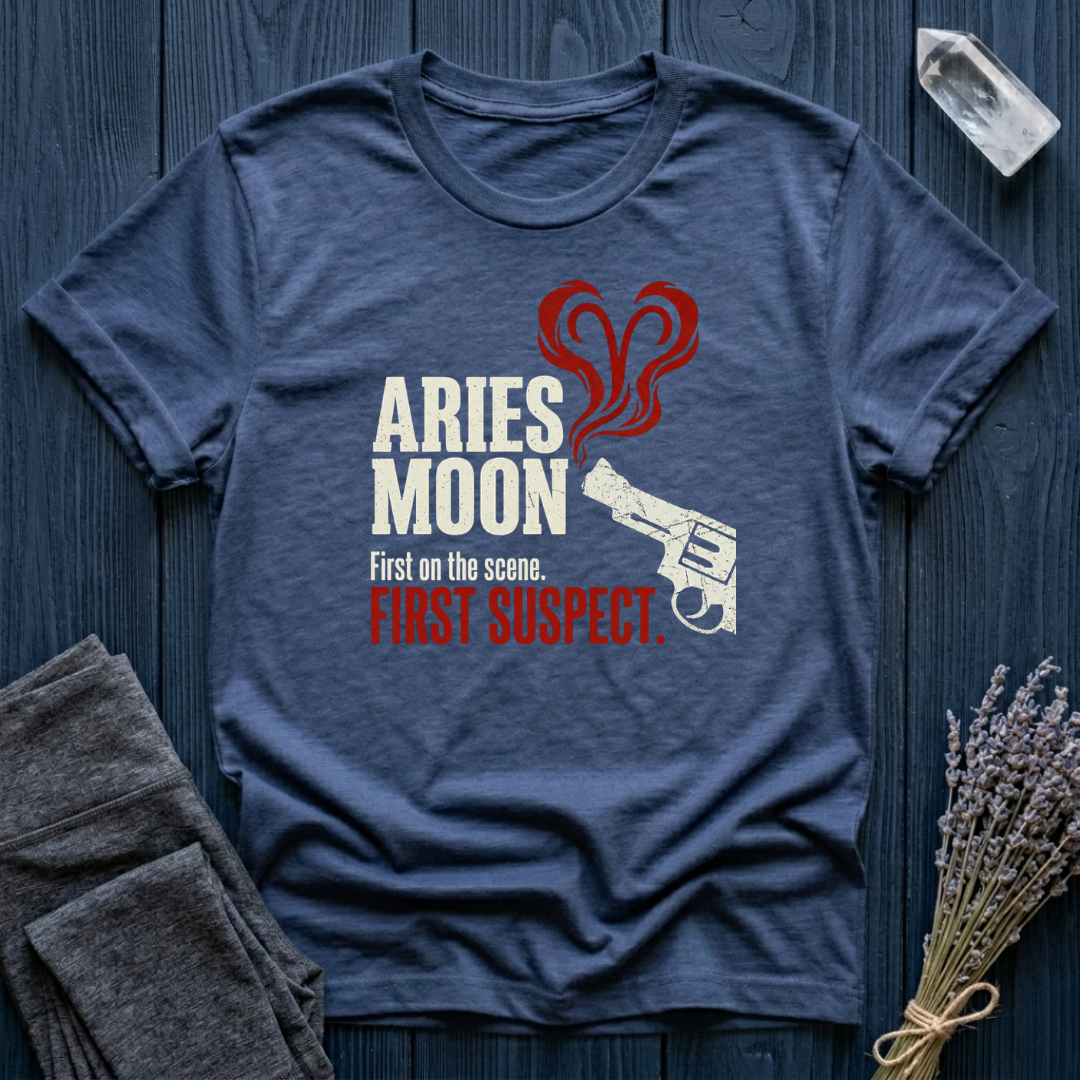 ARIES MOON | Noir Files