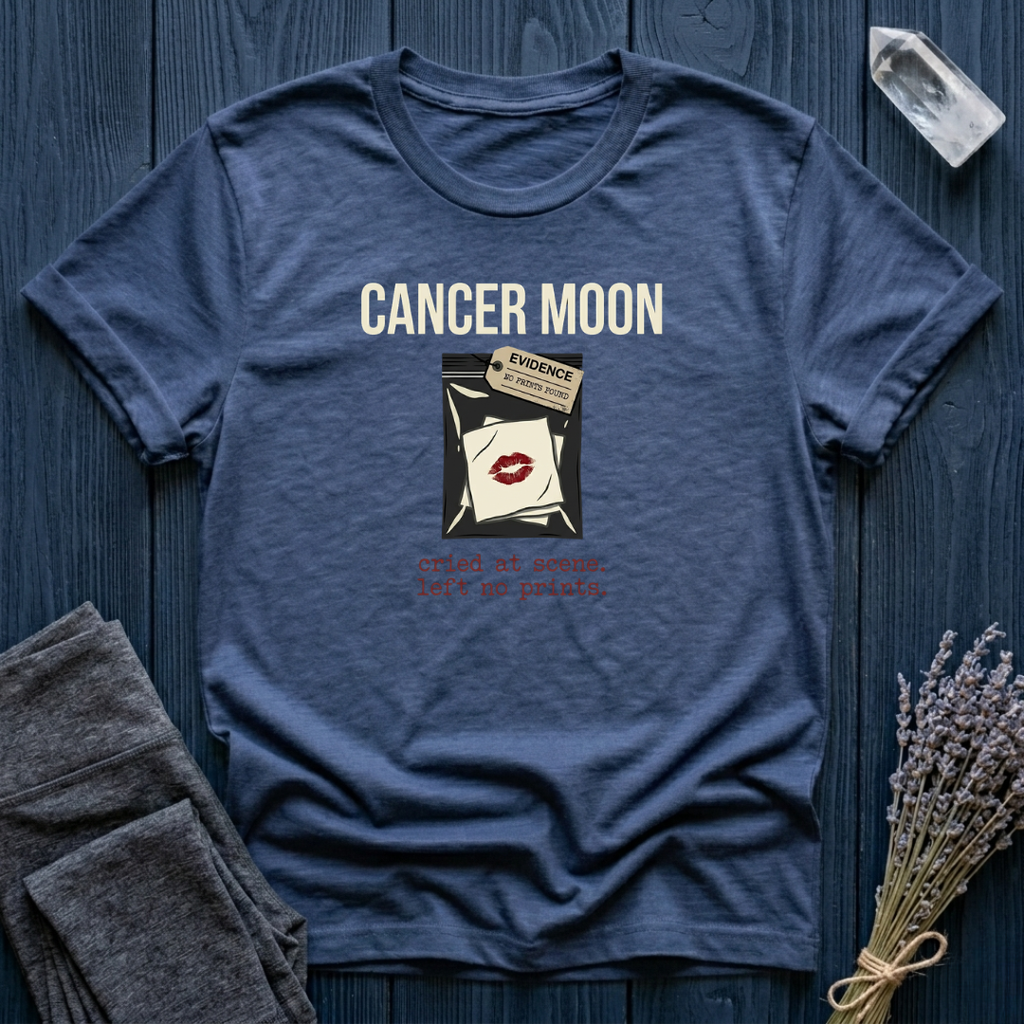 CANCER MOON | Noir Files