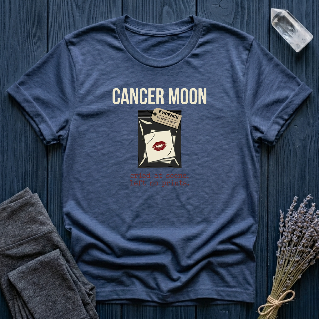 CANCER MOON | Noir Files