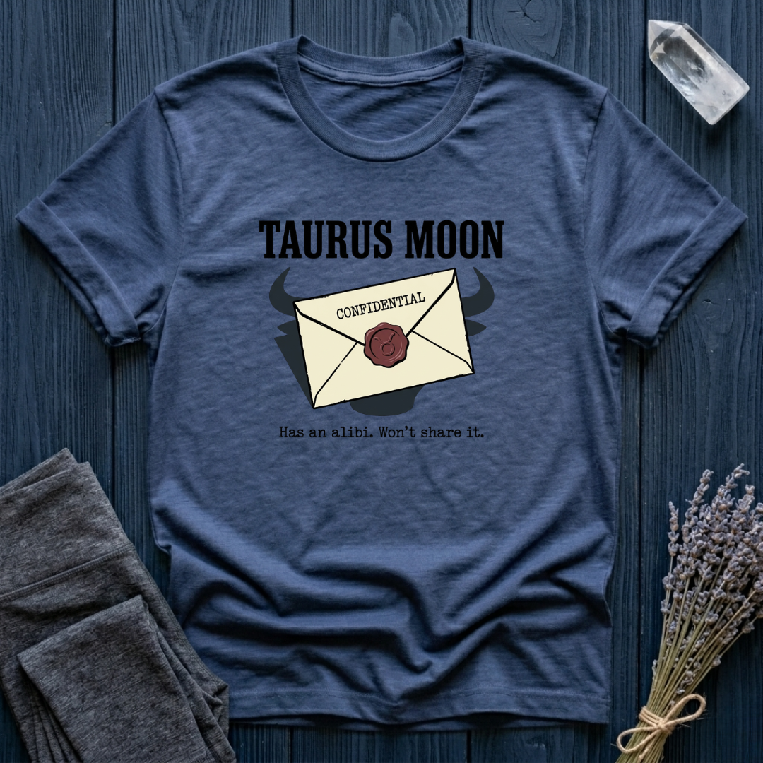 TAURUS MOON | Noir Files