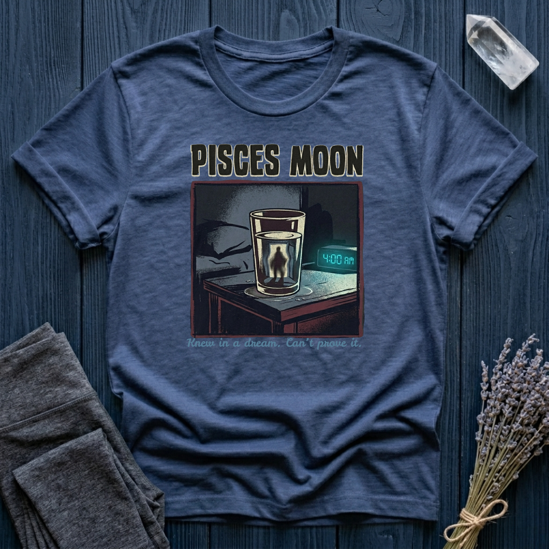 PISCES MOON | Noir Files